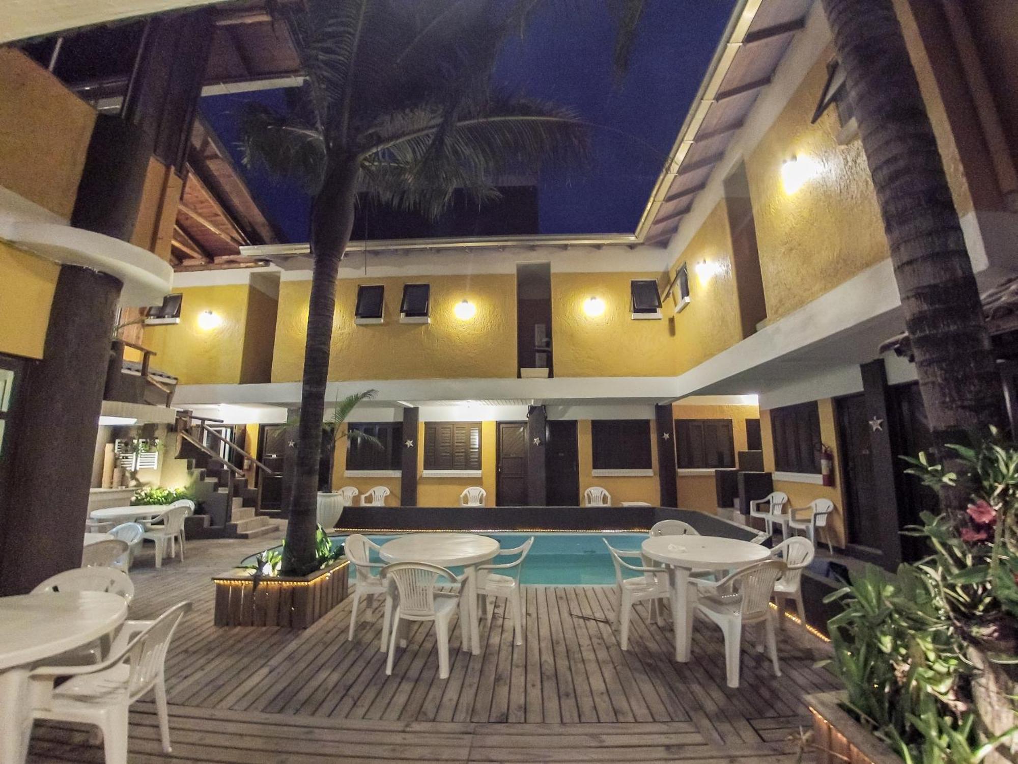 Encanto Da Praia Residence Apartamentos E Quartos Para Locacao Capão da Canoa Extérieur photo